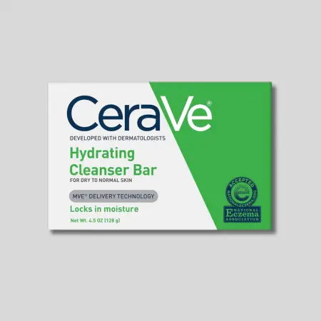 Cerave Hydrating Cleanser Bar Soap