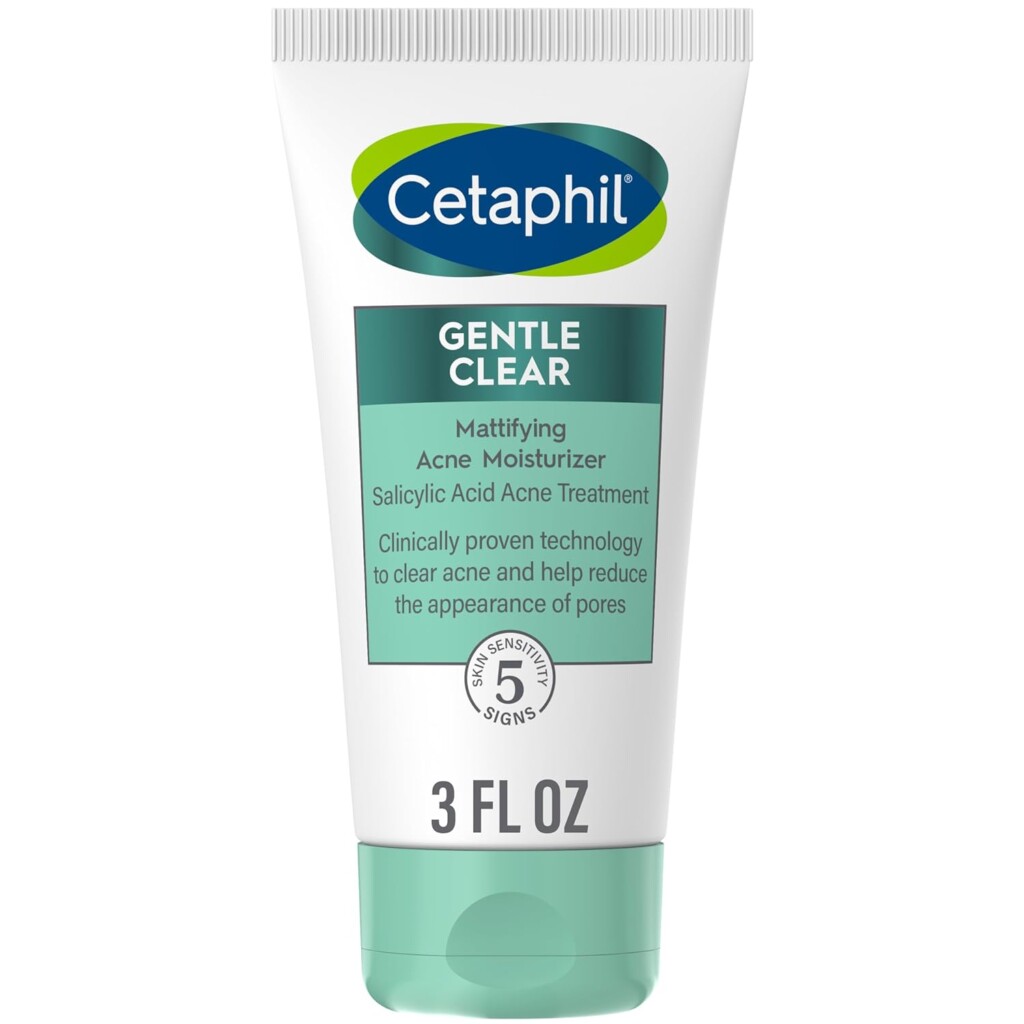 Cetaphil Gentle Clear Face Moisturizer