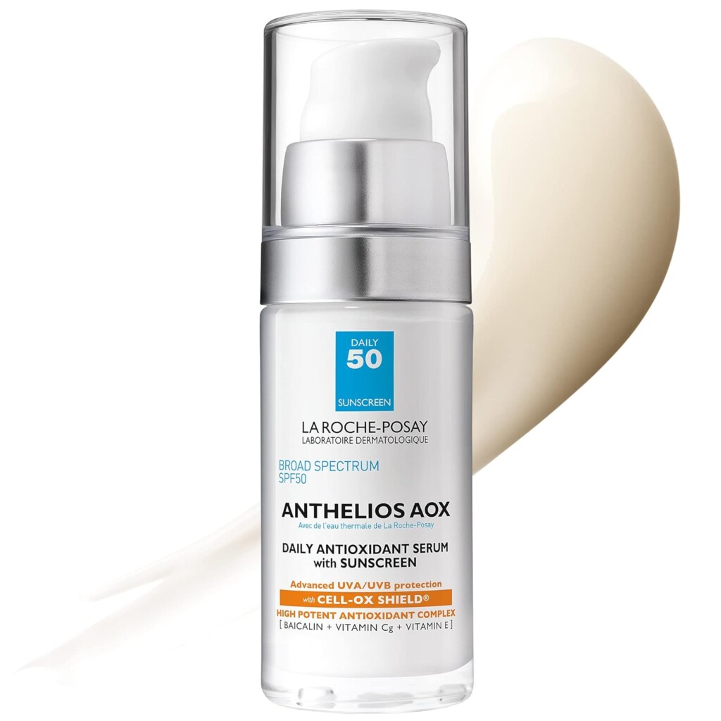 La Roche Posay Anthelios AOX Daily Antioxidant Serum with Sunscreen SPF 50
