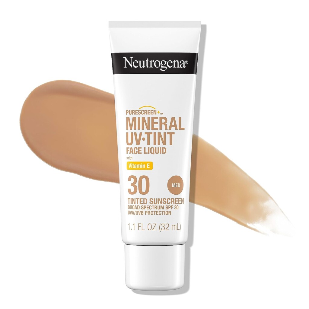 Neutrogena Purescreen Mineral UV Tint SPF 30