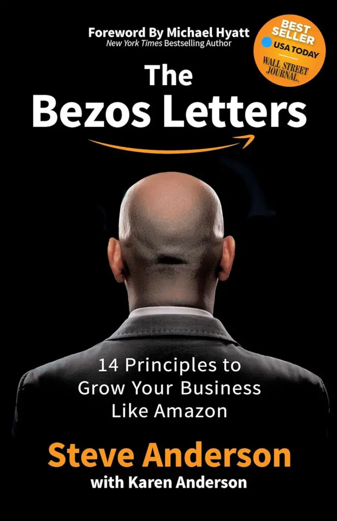 The Bezos Letters - 14 Principles to Grow Your Business Like Amazon