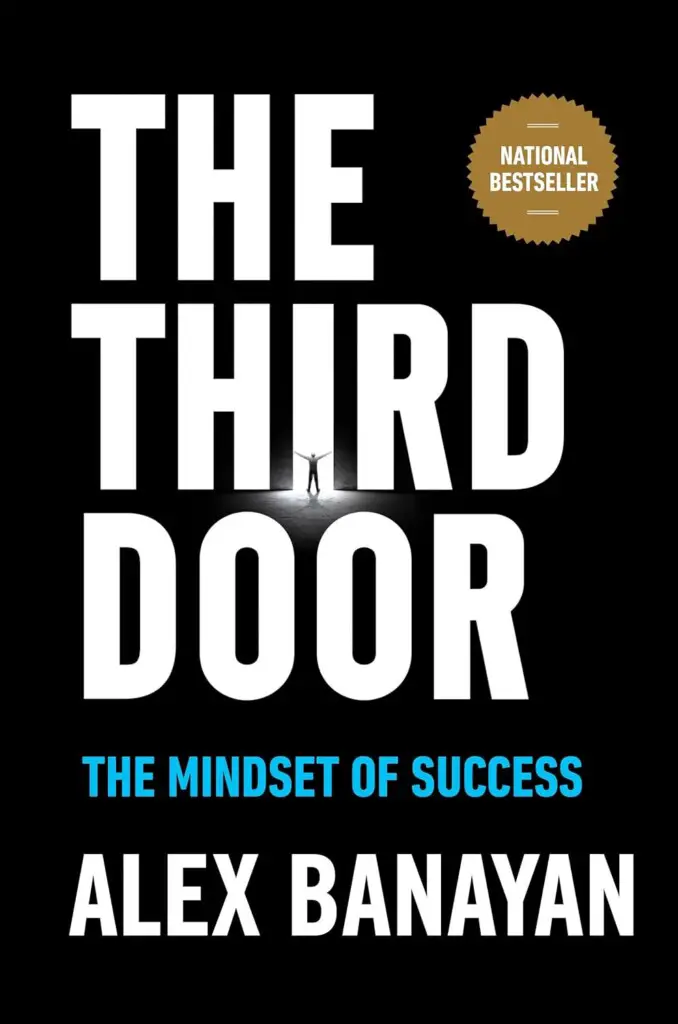 The Third Door - The Mindset of Success