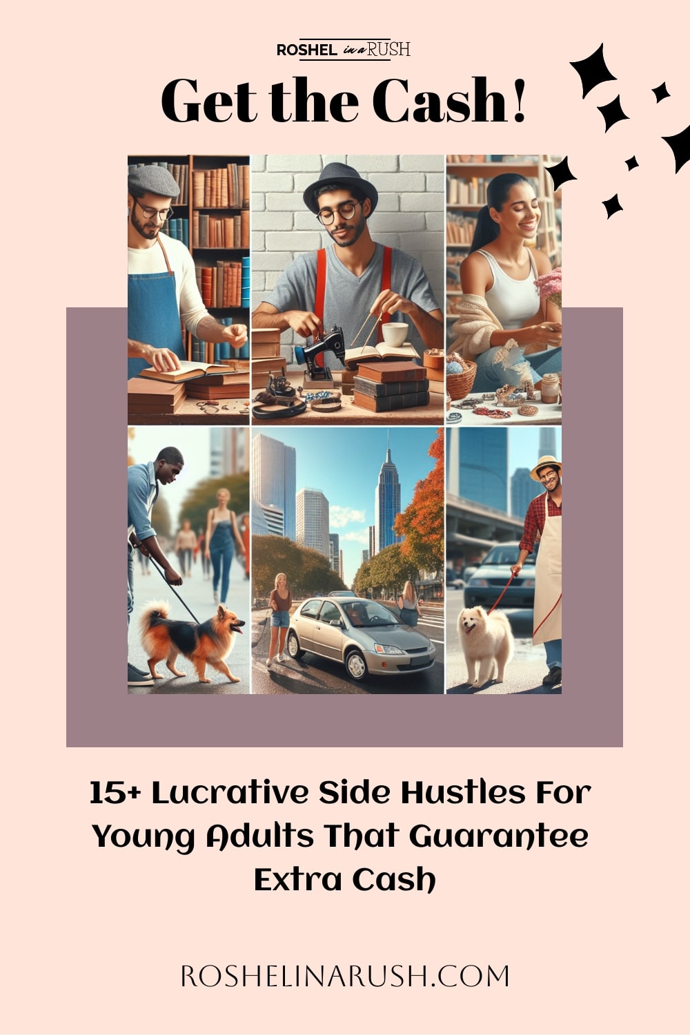 15+ Incredible Side Hustles For Young Adults To Earn The Best Extra Cash