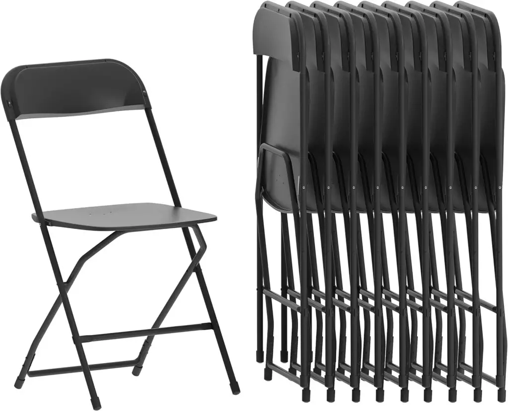 Flash Furniture Hercules Series Plastic Folding Chair