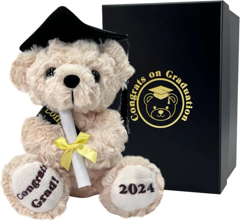 Numyawl Class of 2024 Graduation Bear