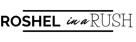 Roshel in a Rush Favicon