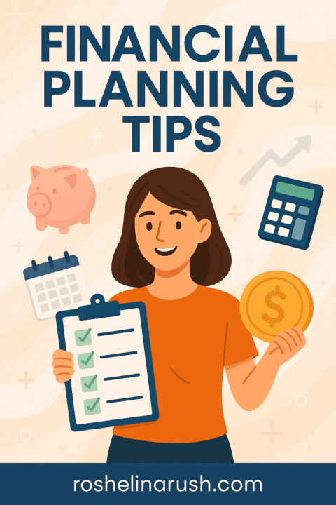 financial planning for young adults