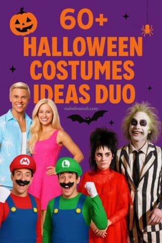 50+ Iconic Halloween Costumes Ideas Duo That Everyone Will Love