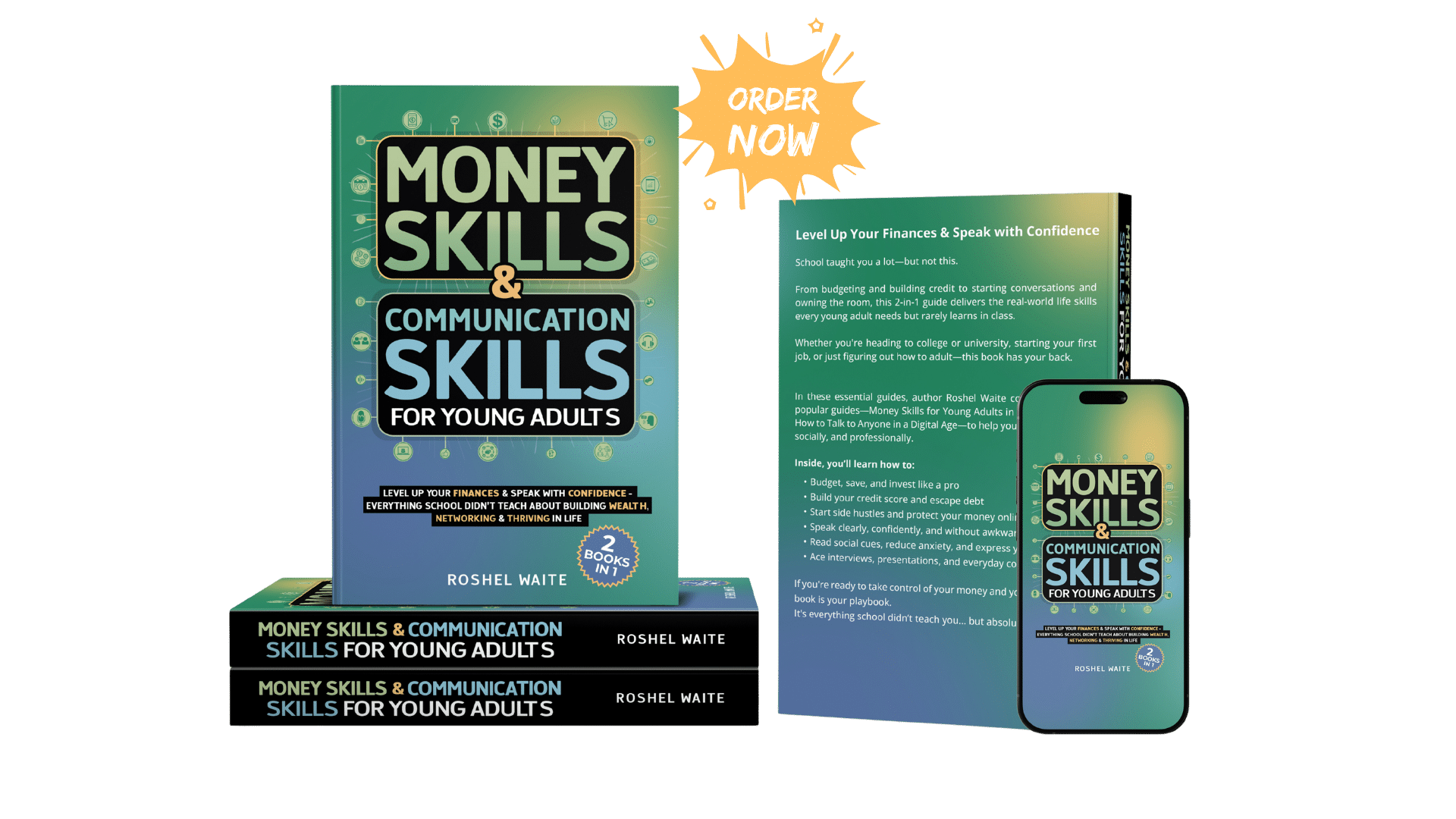 MSSC for Young Adult Cover