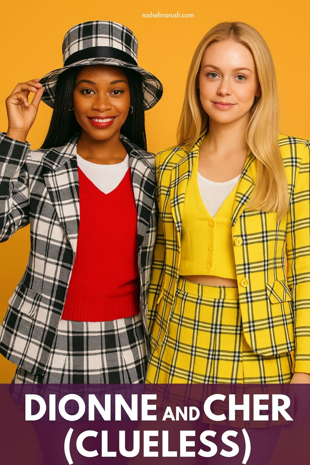 dionne and cher clueless costume