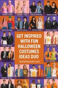 duo halloween costume ideas