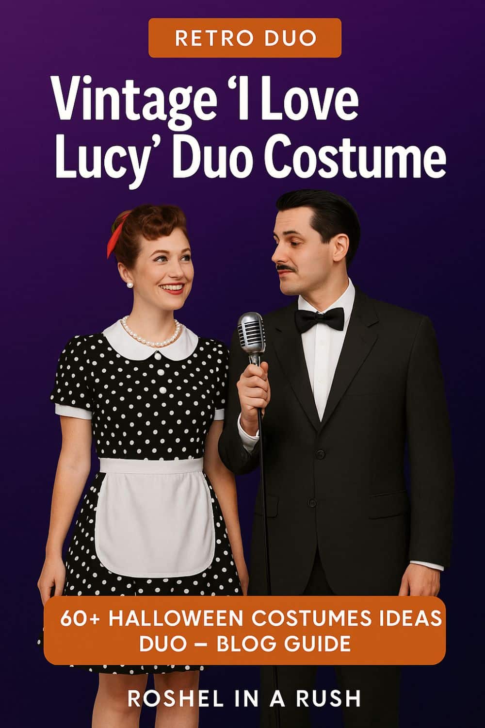 lucy and ricky costumes