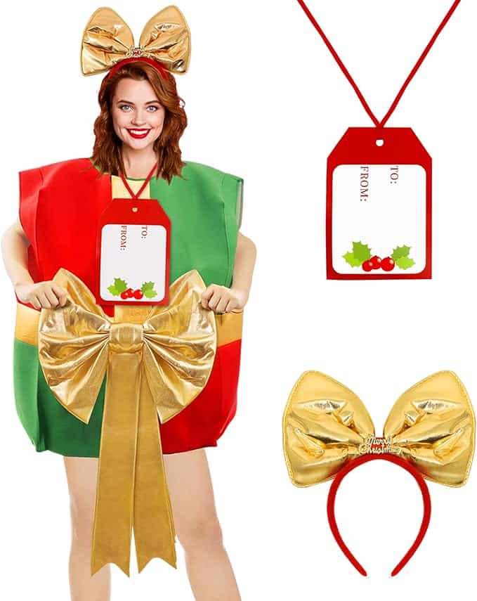 Christmas Gift Costume for Women