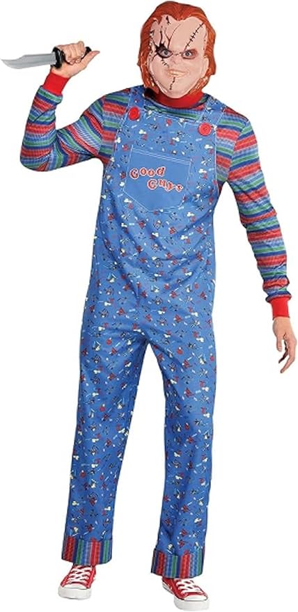 Chucky Halloween Costume for Men