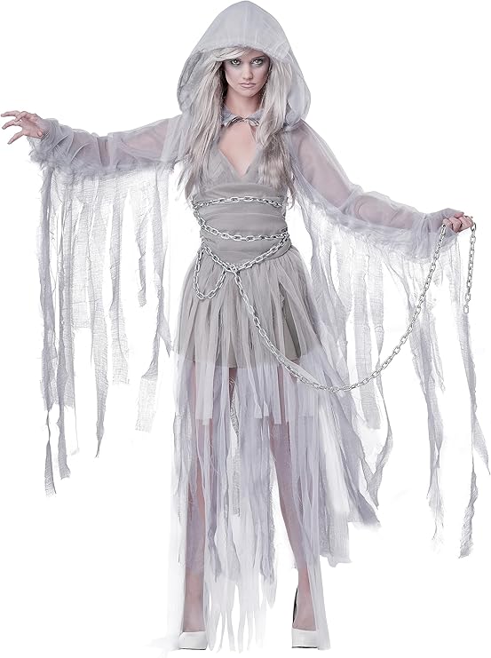 Ghost Spirit Costume