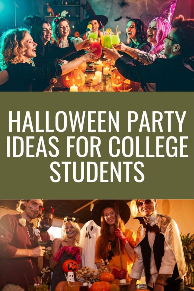 10 Simple & Fun Halloween Party Ideas For College Students