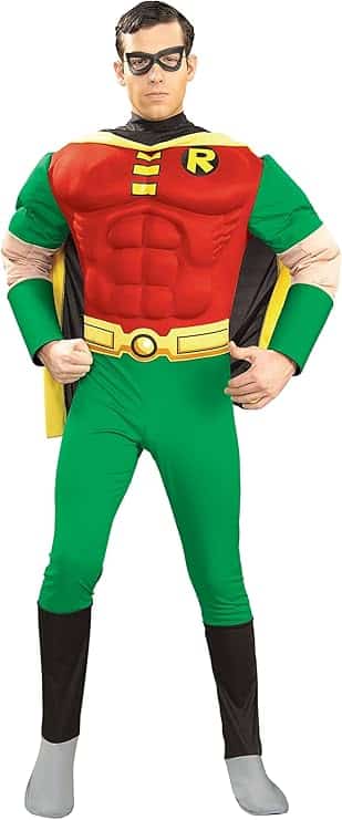 Robin Costume for Adults