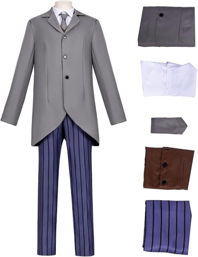 Victor Van Dort Cosplay Costume