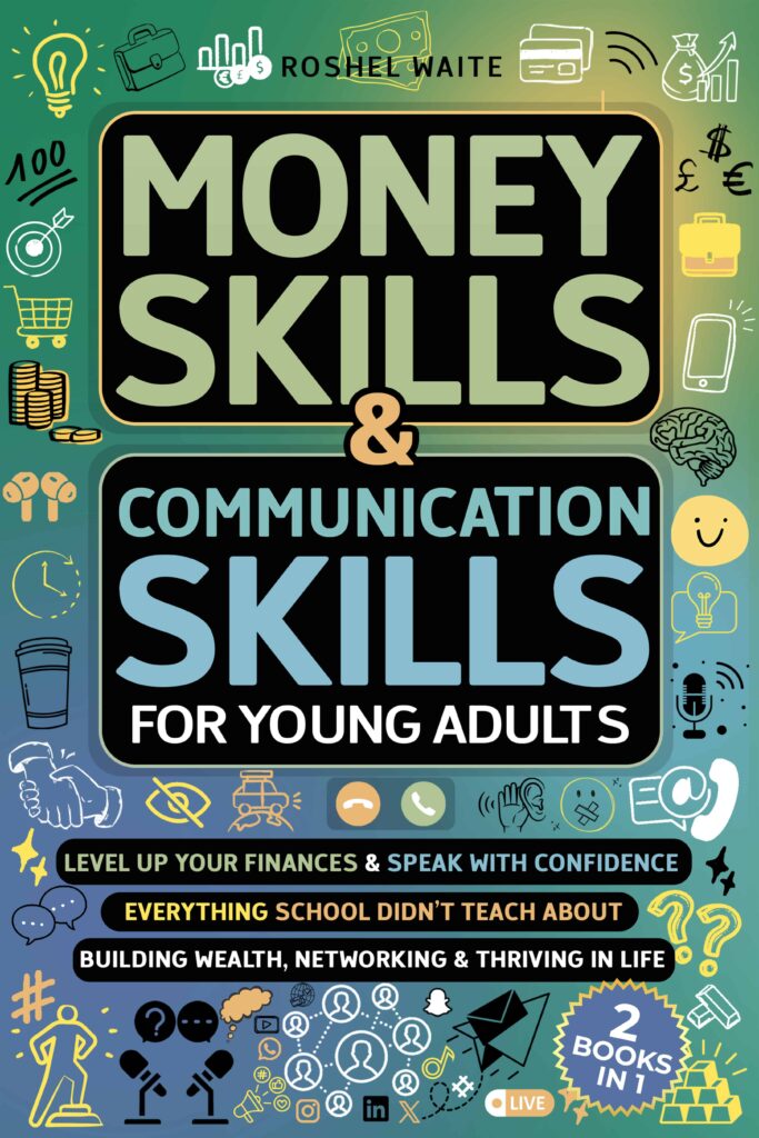 MS AND COMMS Ebook Cover